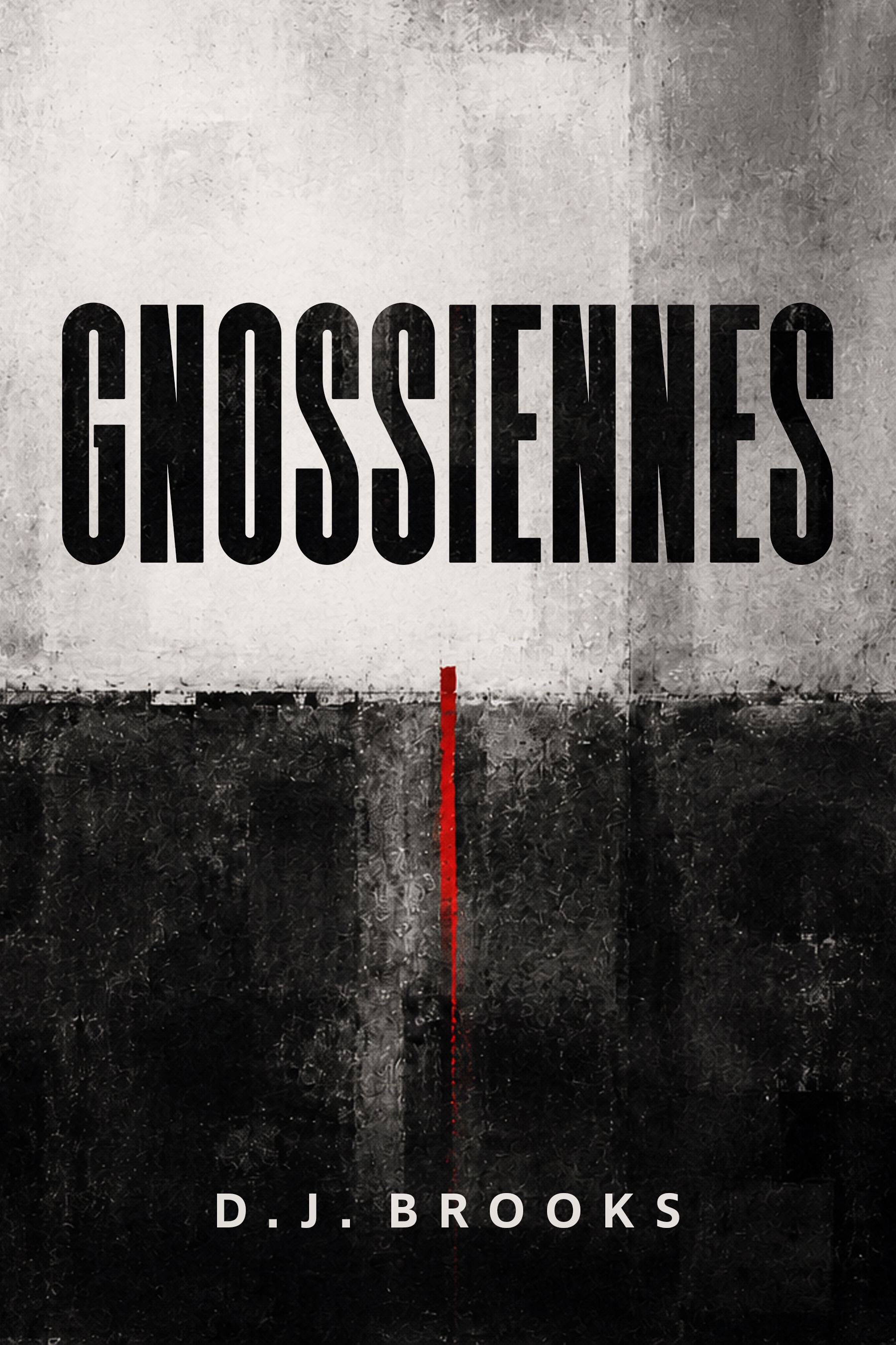 Gnossiennes cover